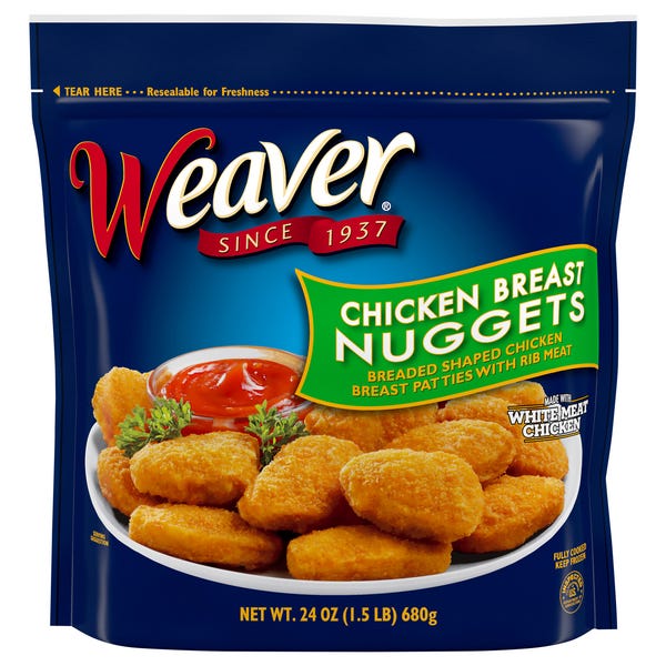 The Best Frozen Chicken Nuggets, Ranked