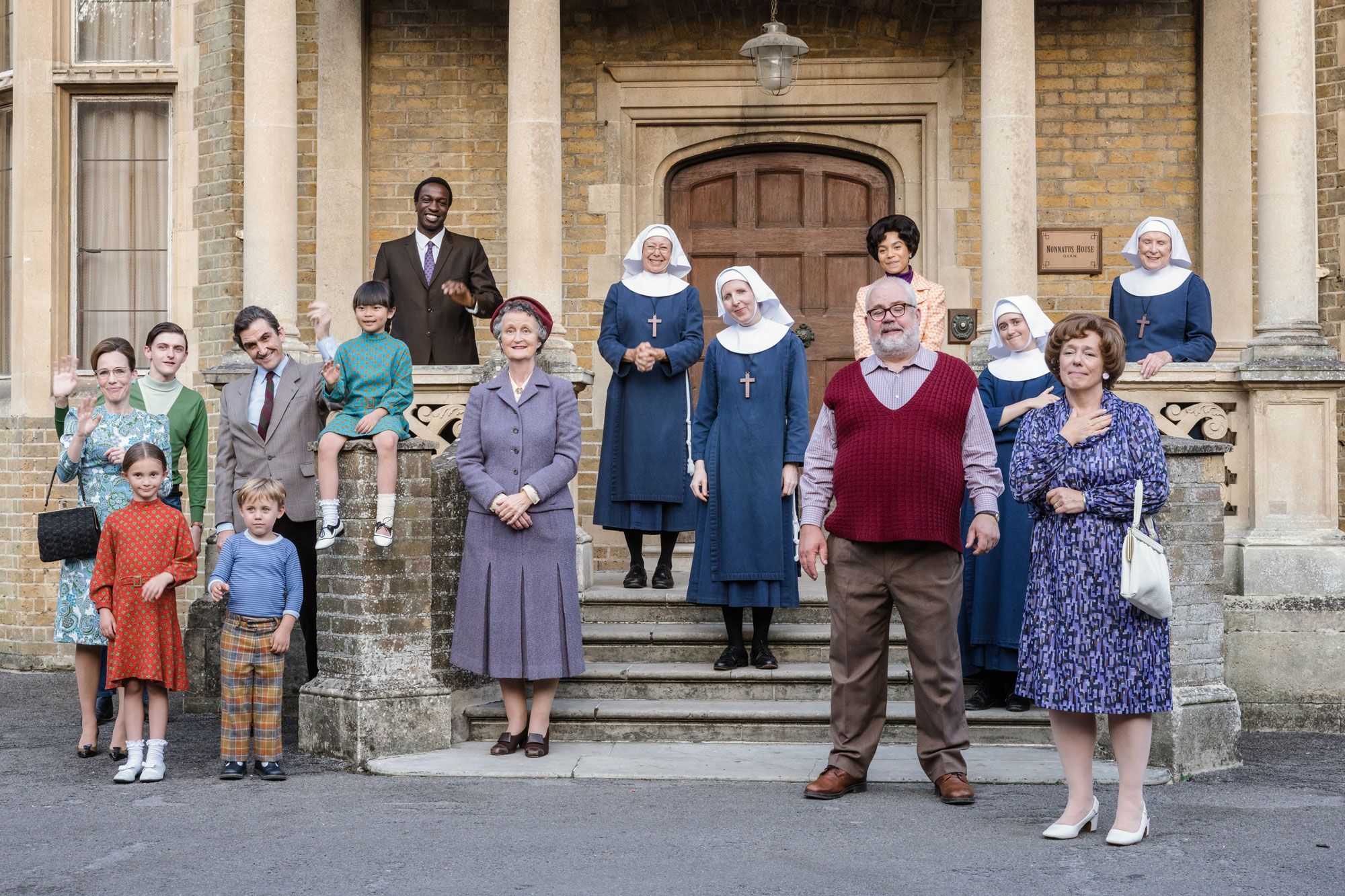 Call the Midwife Season 11 Air Date, Cast, News, Spoilers photo