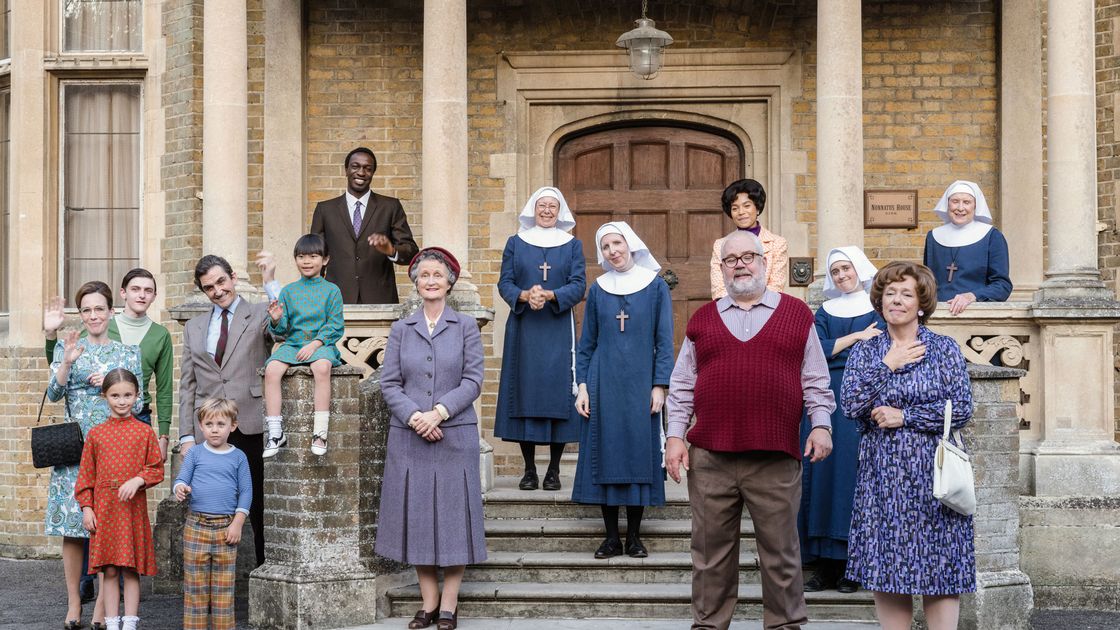 preview for “Call the Midwife” Season 10 Is Here