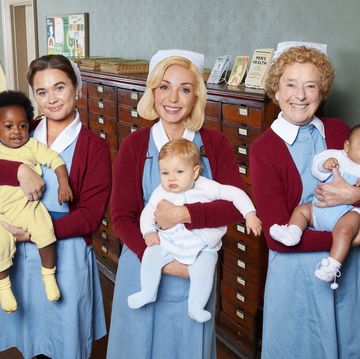 call the midwife
