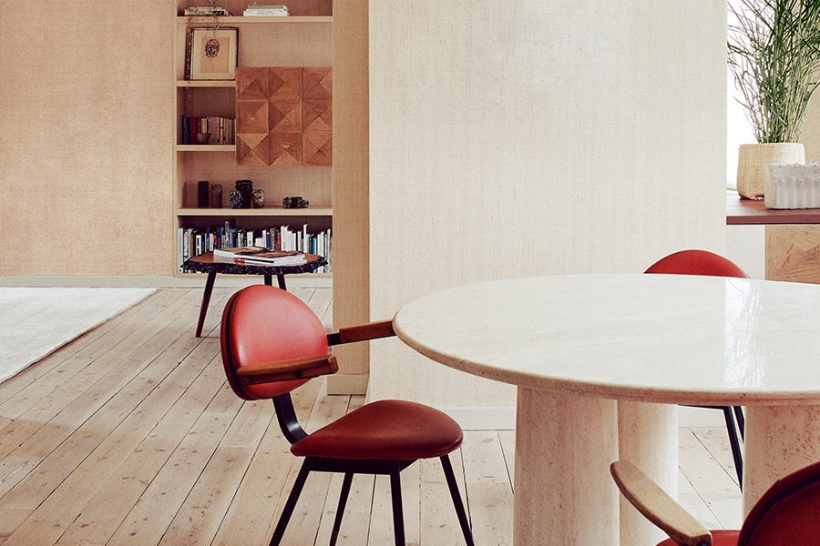 marylebone london home designed by salvage experts retrouvius and photographed by michale sinclair
