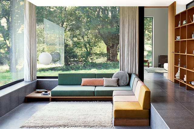 Highlands home of Jill macnair, as featured in the April 2020 issue of ELLE Decoration