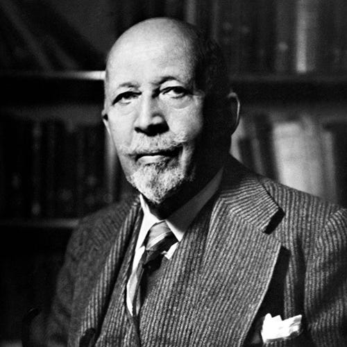 W.E.B. Du Bois