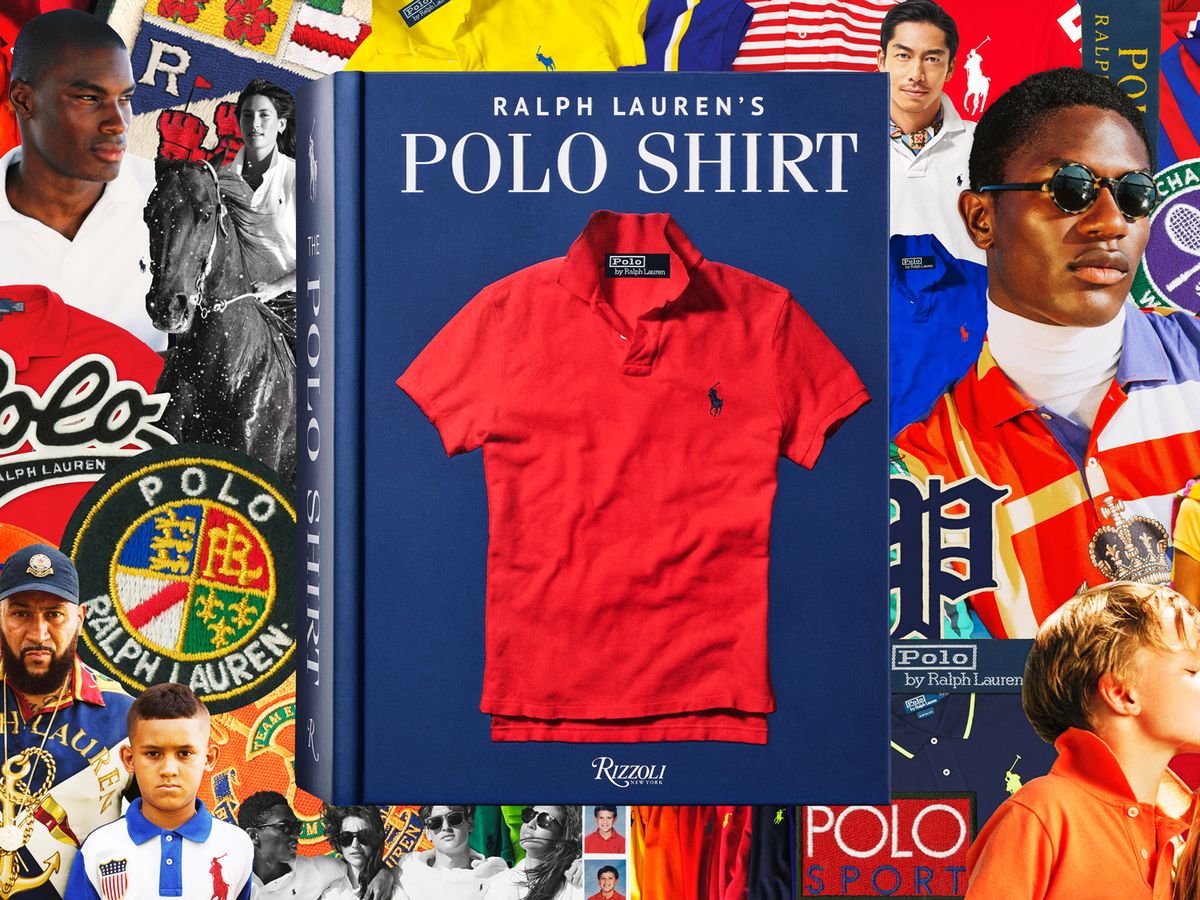 Ralph Lauren Is Celebrating the 50th Anniversary of the Polo Shirt