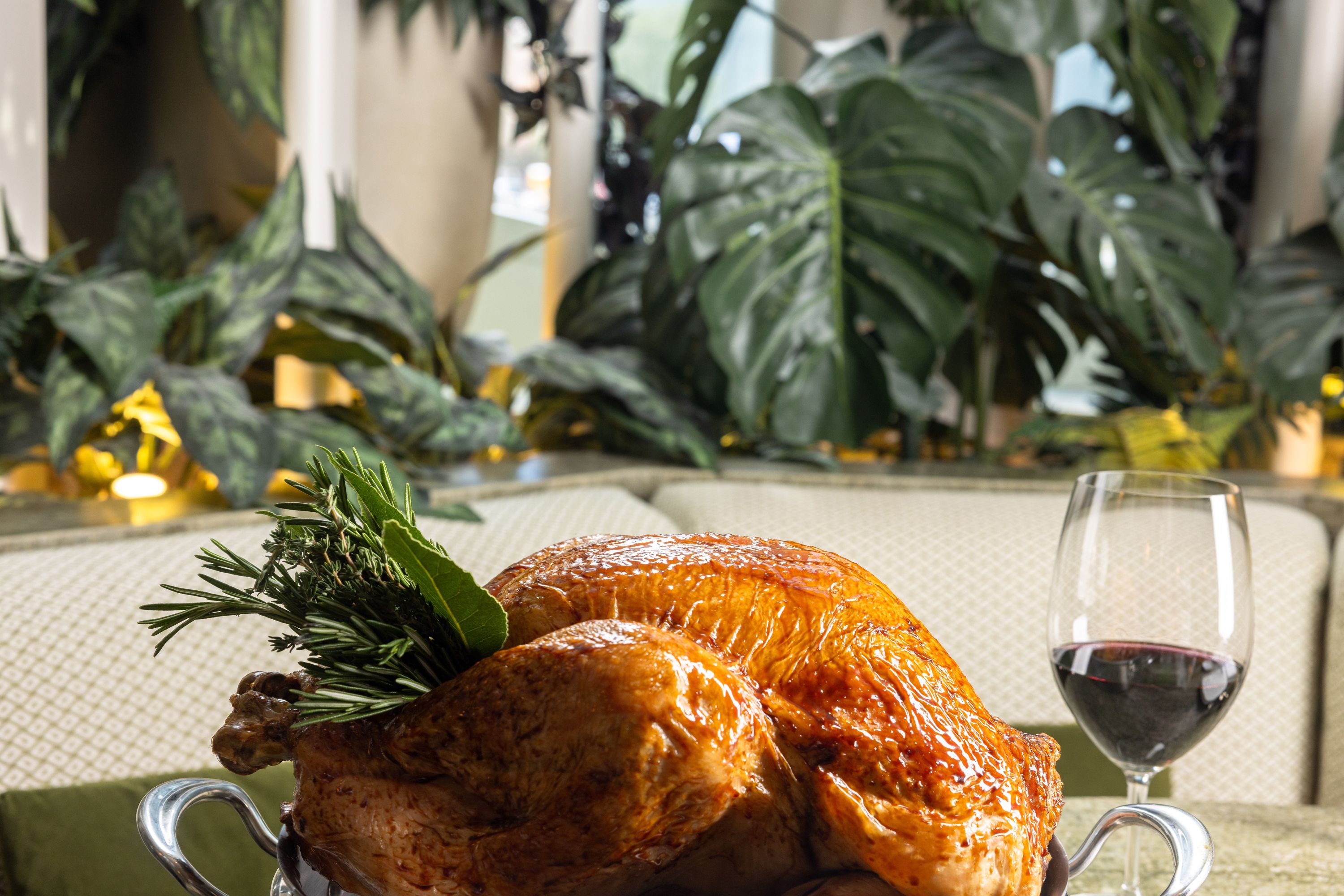 5 Places You Can Pick Up Ready-Made Thanksgiving Dinner