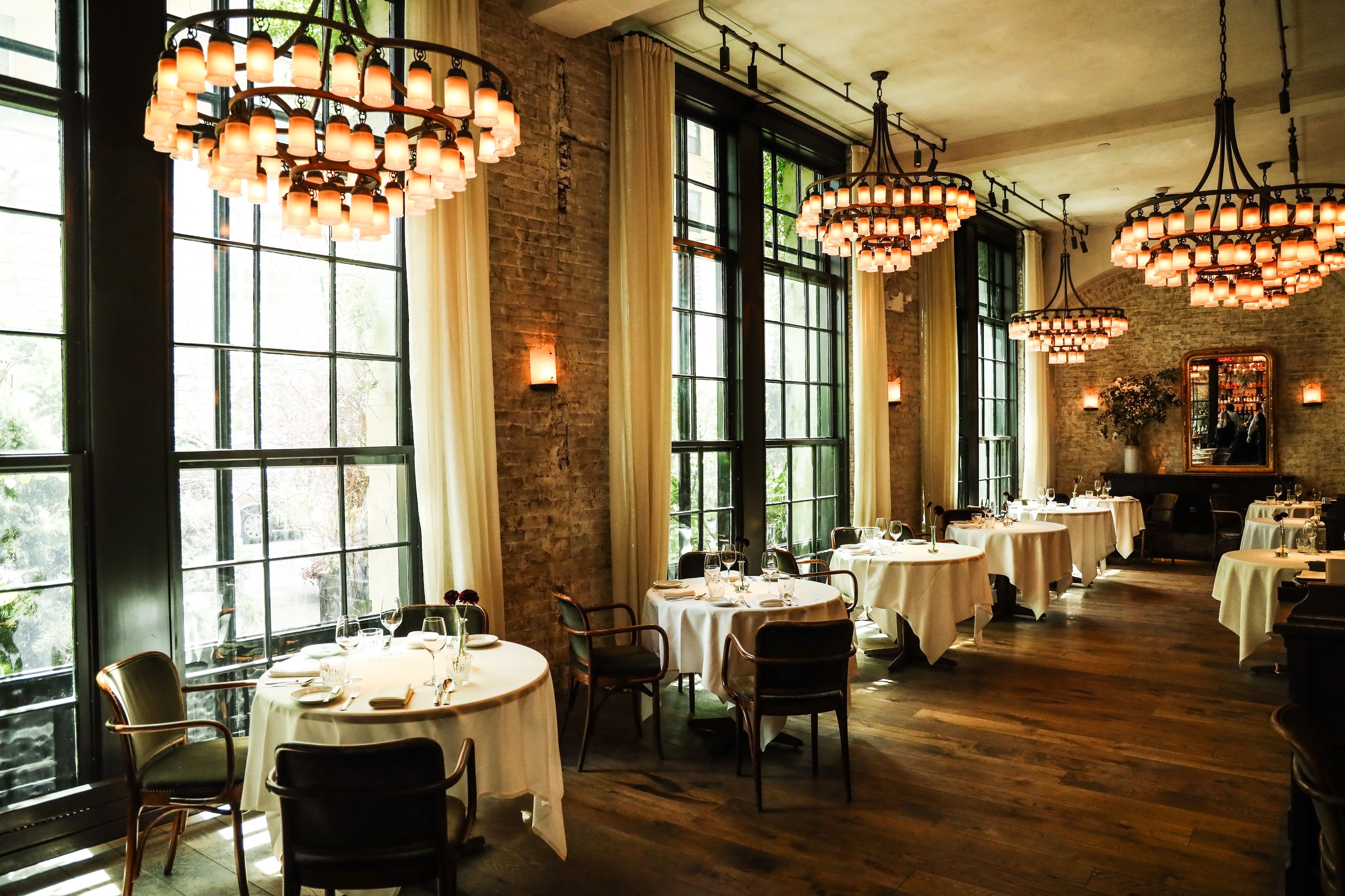 Best NYC Michelin Star Restaurants — Michelin-Starred Restaurants