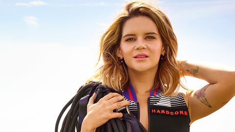 preview for Maren Morris on Weight Loss, Fad Diets, Workouts | Women's Health