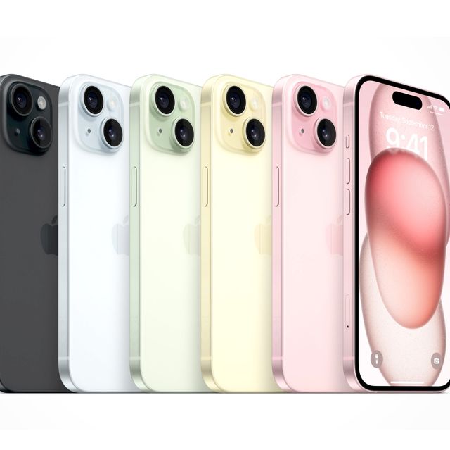 apple iphone 15系列