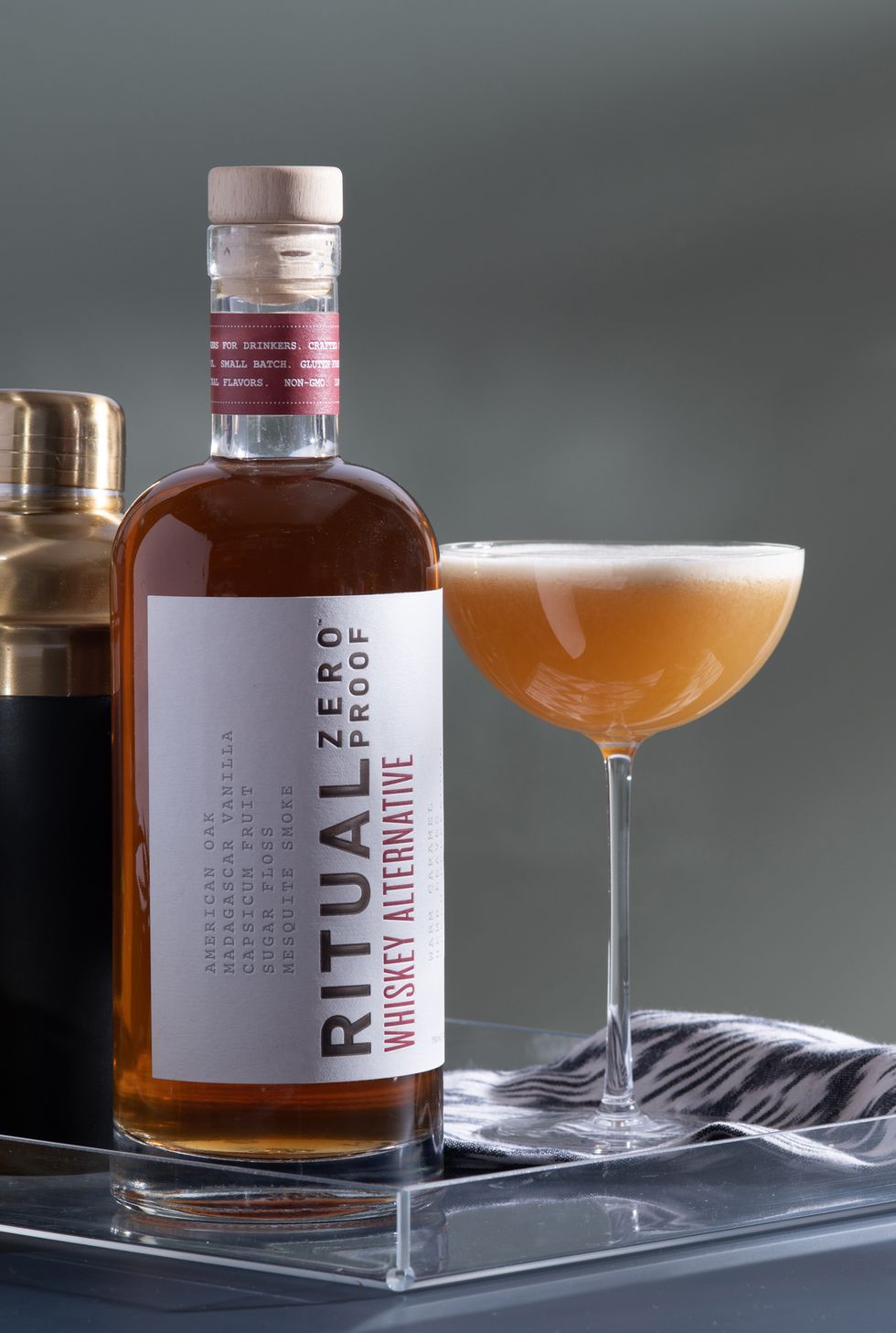 ritual apple cocktail