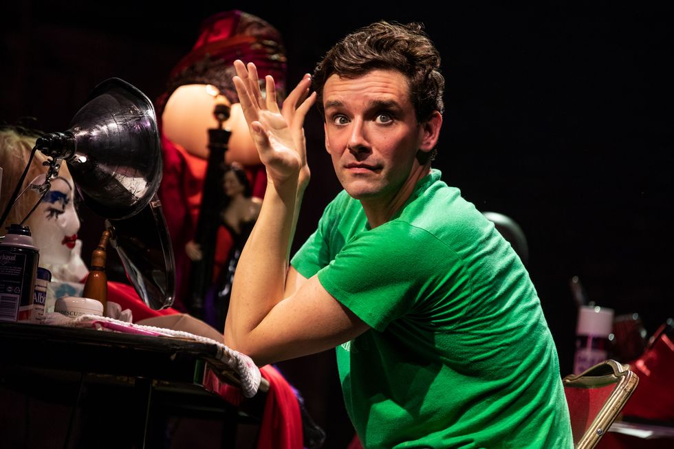 Michael Urie On The Broadway Revival Of Harvey Fiersteins Torch Song