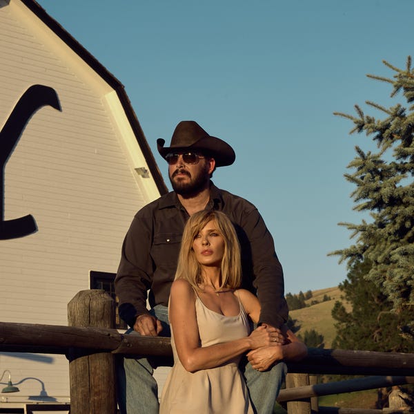The First Photos From Yellowstone Season 5 Part 2 Promise Plenty of Drama