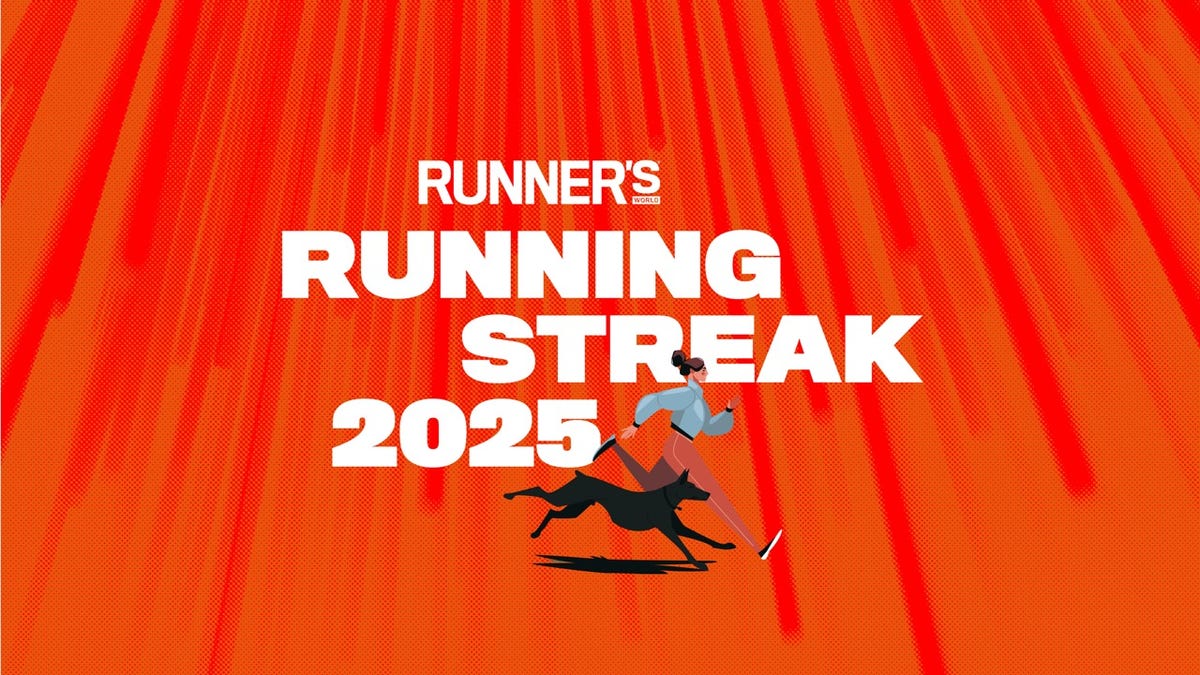 preview for Runner's World Running Streak 2025