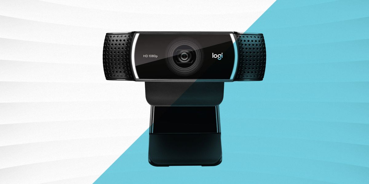 This Affordable Webcam With Ring Light Is An Ideal Upgrade For Some Laptop  Webcams