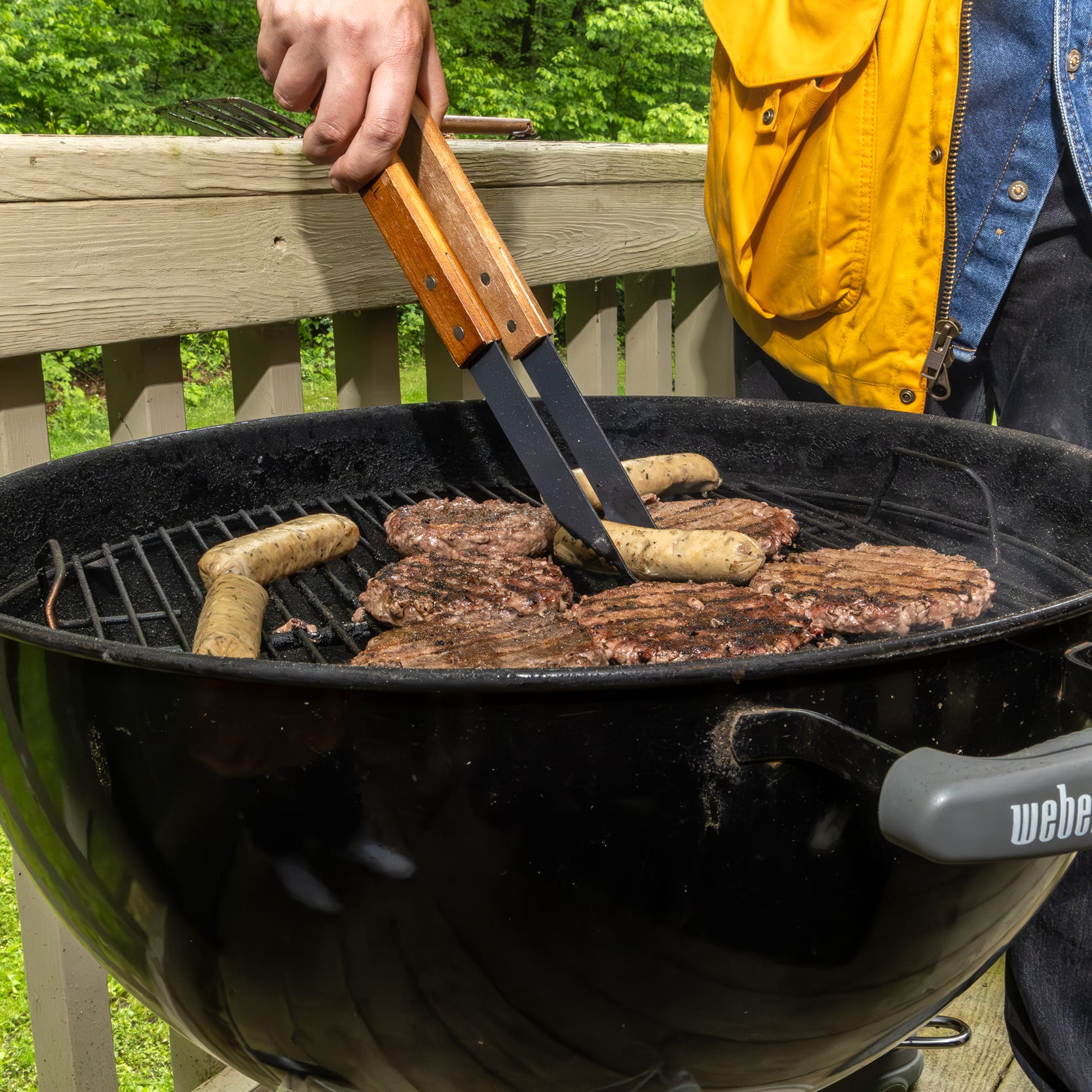 Are Weber Grills Really That Good? We Tested 5 of Them to See How They Stack Up