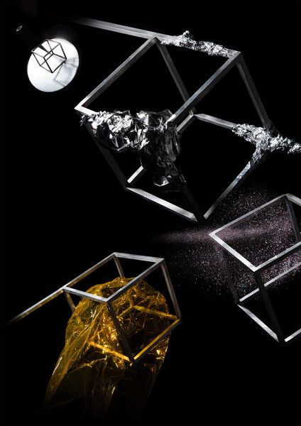 Font, Design, Triangle, Prism, Pyramid, Darkness, Photography, Space, Crystal, Still life photography, 