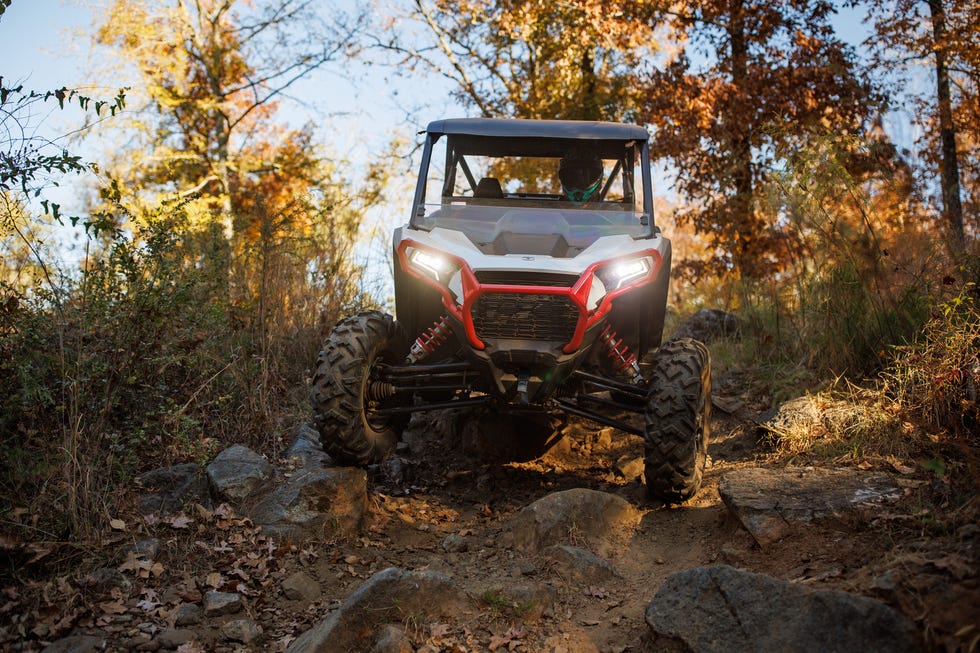 Updated 2024 Polaris RZR XP Revealed