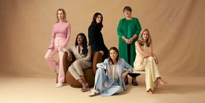Veuve Clicquot Bold Woman Awards: 2023 Shortlist