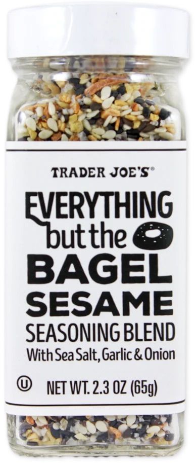 everything but the bagel blend