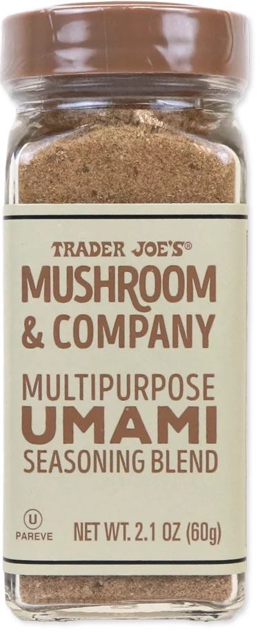 umami seasoning