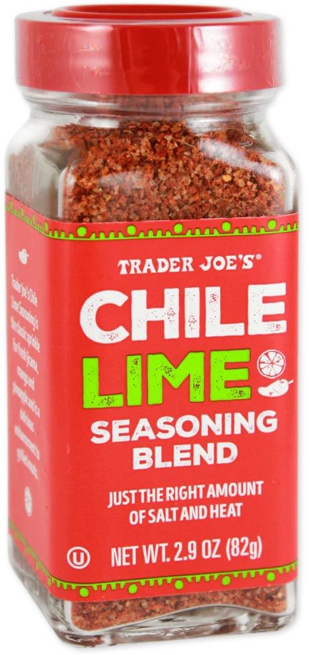 trader joe's chile lime seasoning blend