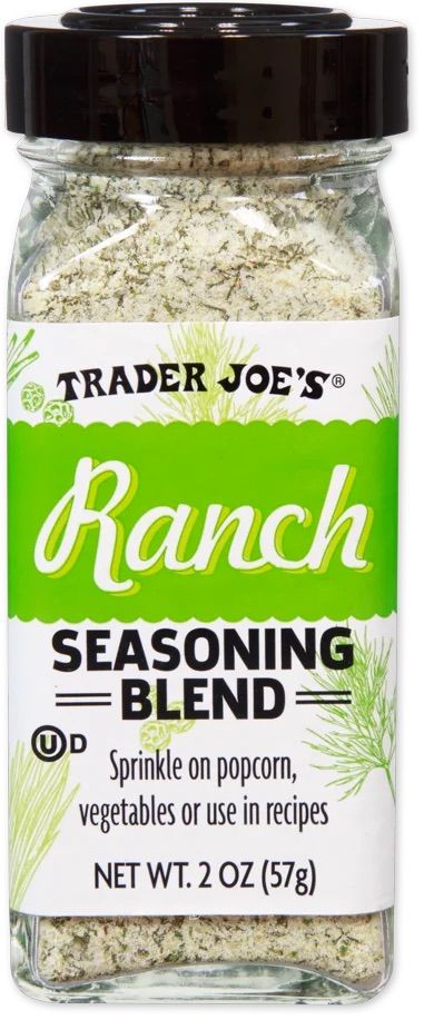 ranch seasoning blend