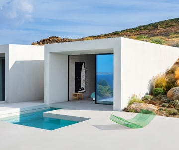 elle decoration cover house september 2025