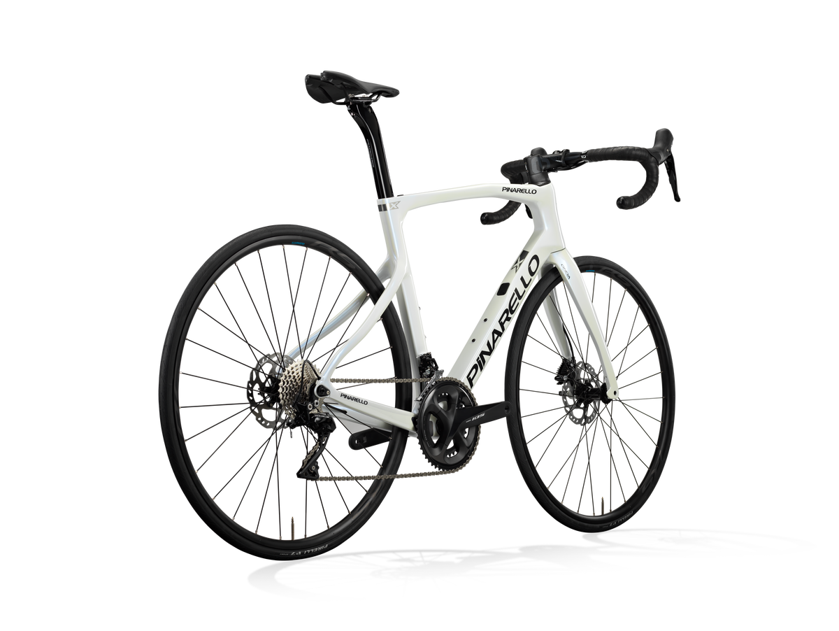 pinarello osium white