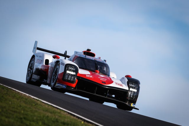 TOYOTA GAZOO Racing COMMITS TO ENDURANCE RACING, WEC