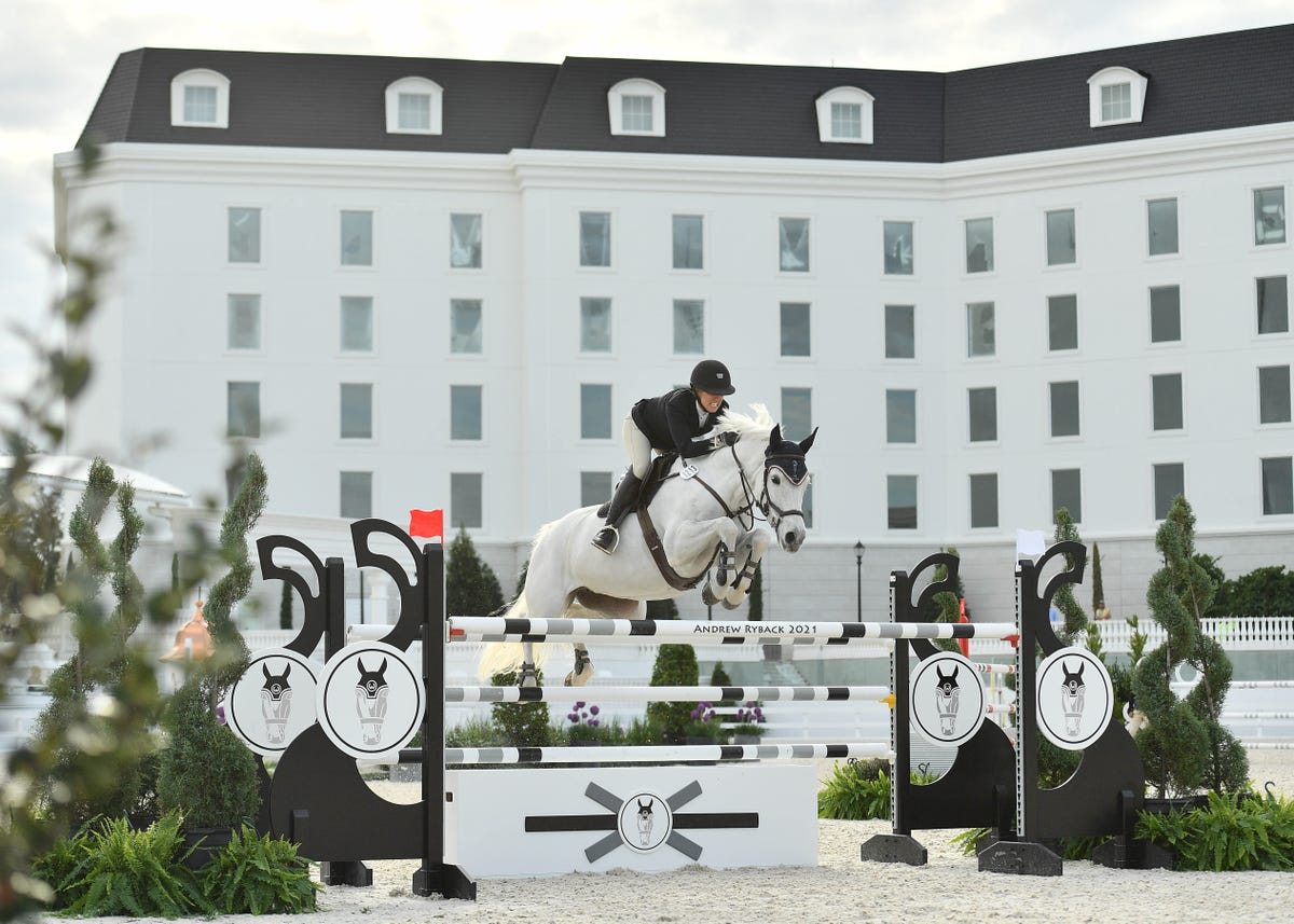 horse show las vegas 4  Global Travel for Horse Lovers