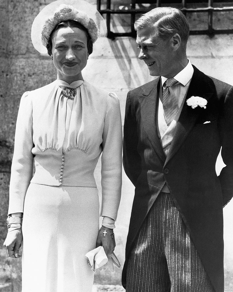 Marriage of the Duke and Duchess of Windsor