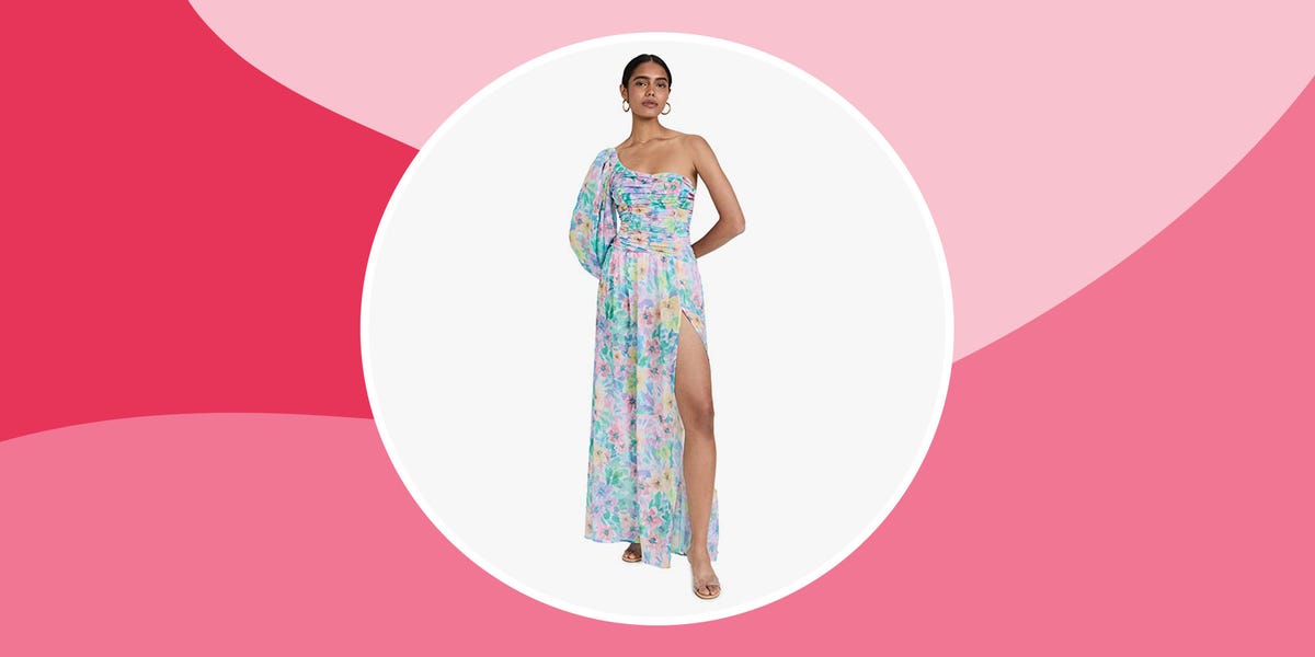 best spring wedding guest dresses 2022