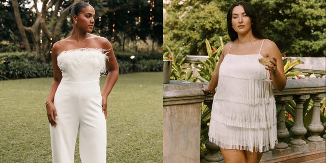 25 Best Wedding After-party Dresses For 2024 And 2025 Brides