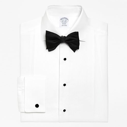 Clothing, Bow tie, White, Formal wear, Dress shirt, Collar, Tie, Tuxedo, Suit, Shirt, 