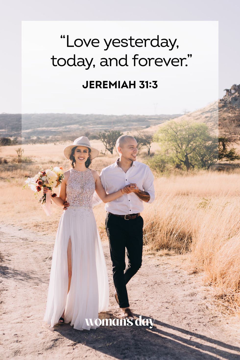 wedding bible verses jeremiah 31 3