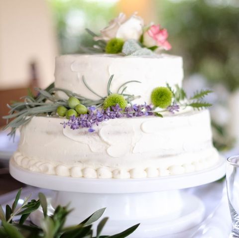 wedding cake 