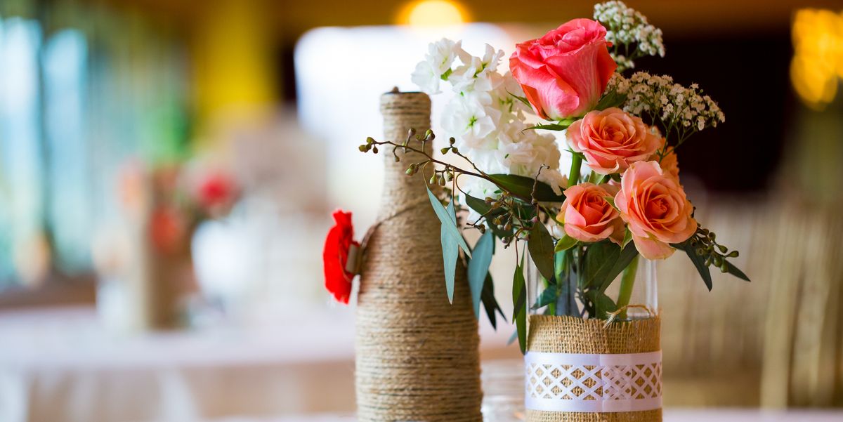 30 Diy Wedding Centerpieces - Easy Wedding Centerpiece Ideas
