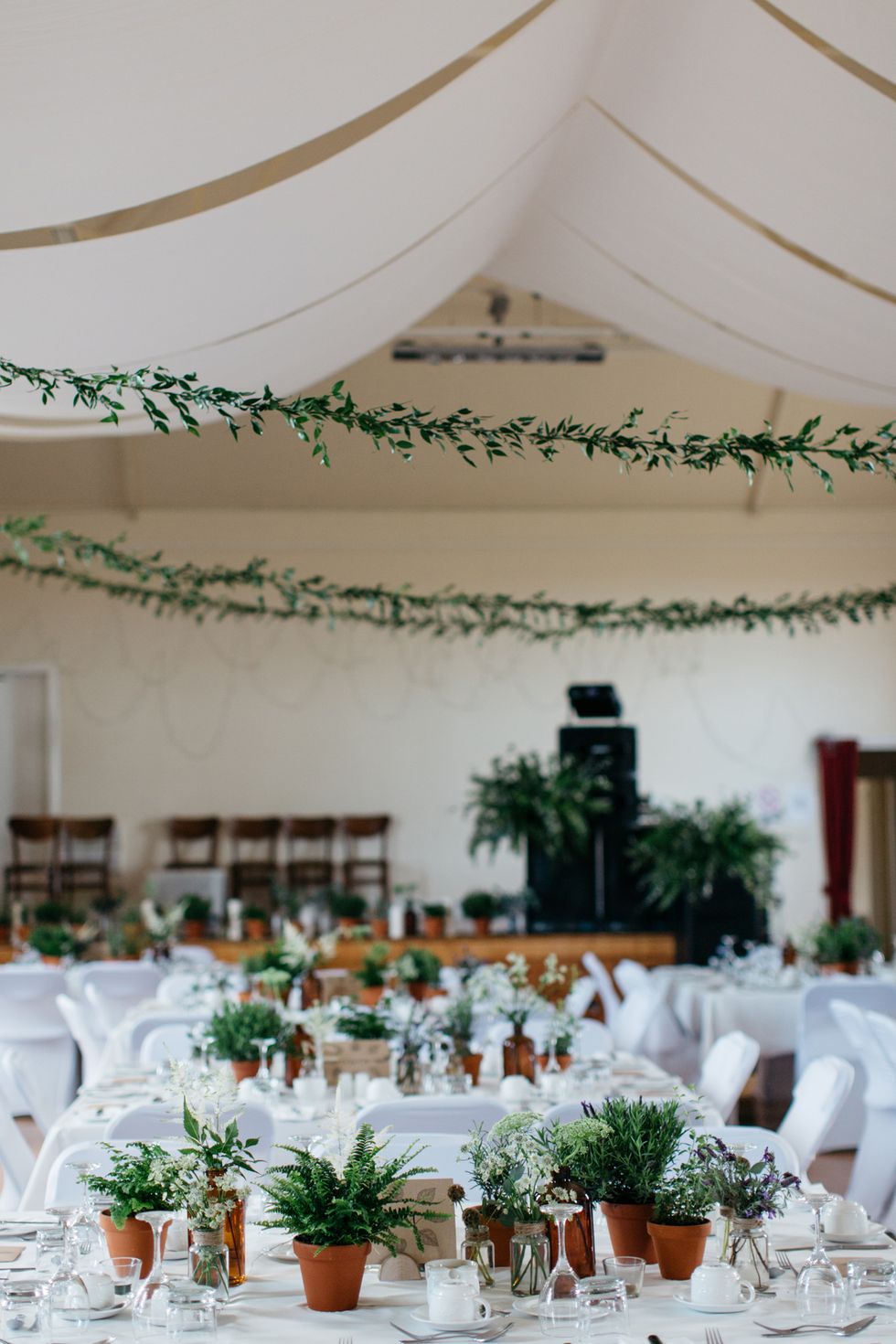 2017 Trends: Organic Inspired Olive Branch Wedding Ideas