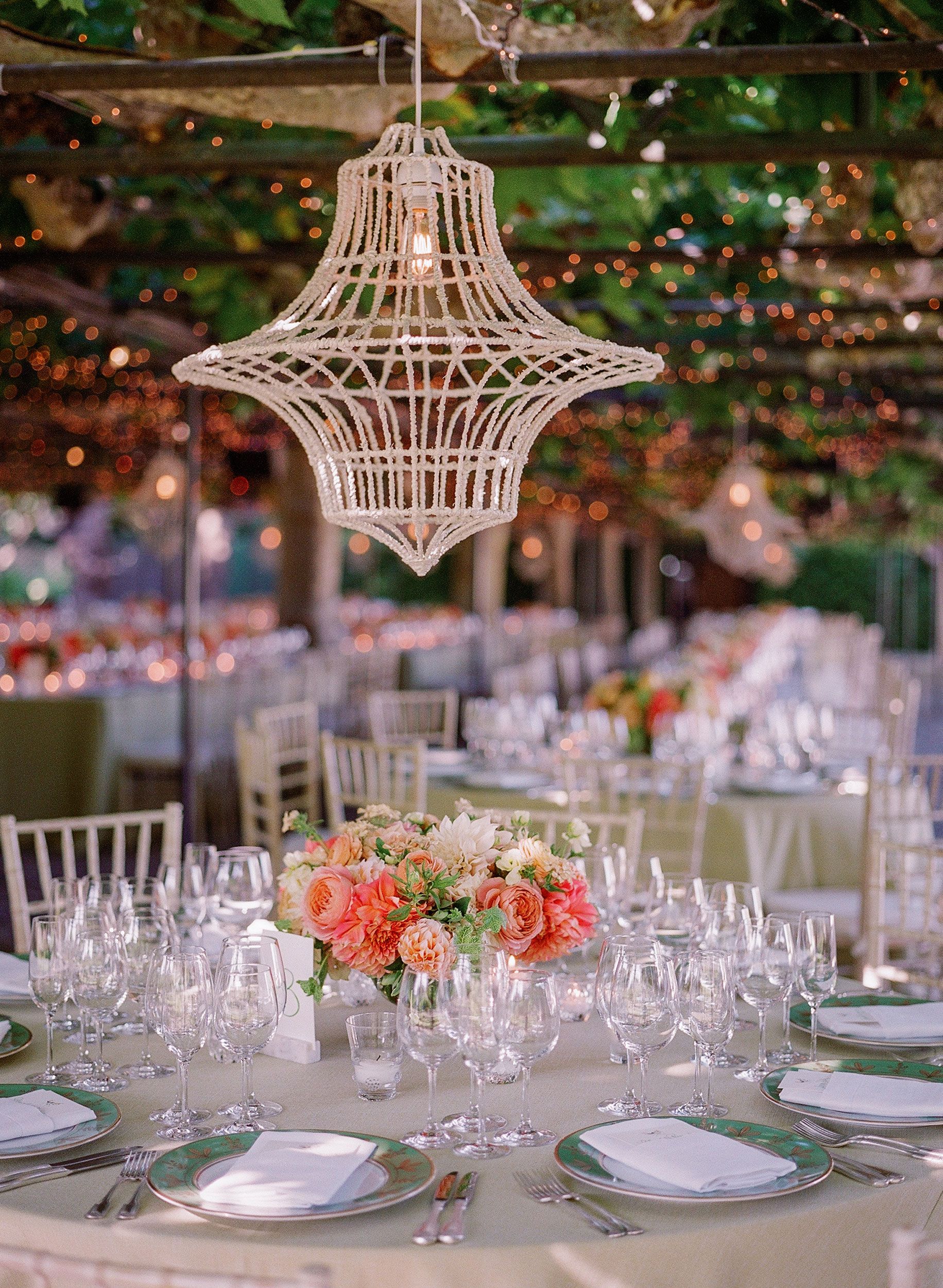 10 Ways Wedding Ceiling Decorations Will Wow Your Guests - PartySlate