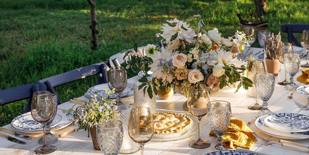 20 Enchanting Wedding Decor Ideas
