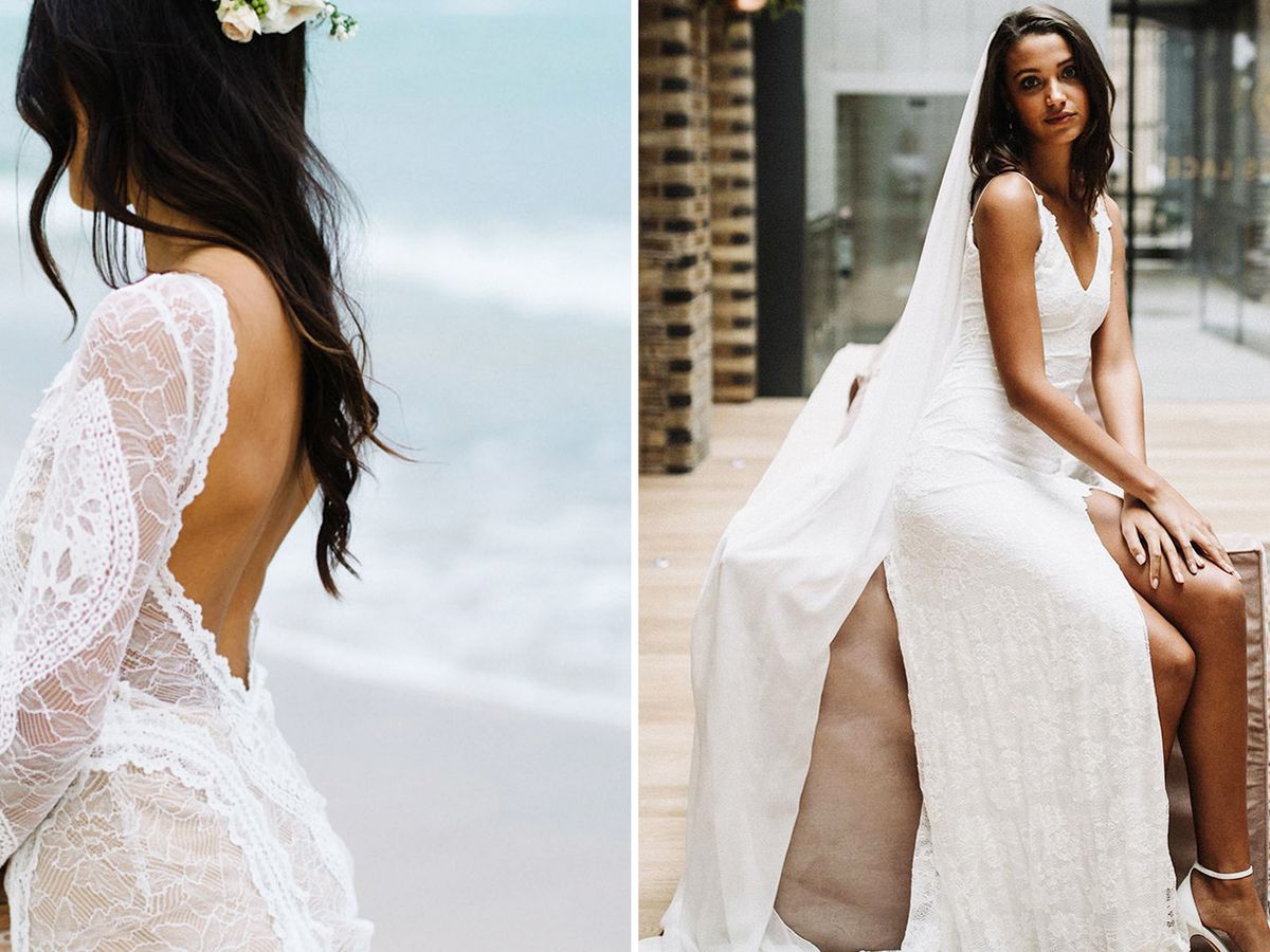 There is no doubt that you will look beautiful on your wedding day, but  what people don't see is important too! What type of bridal lingerie is  best suited for you on