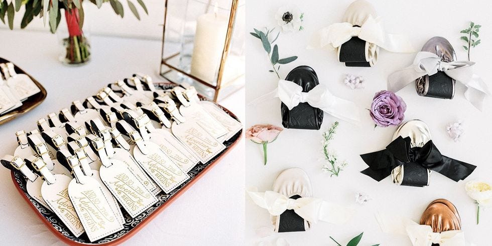 30 Wedding Favor Ideas That Are Thoughtful & Creative