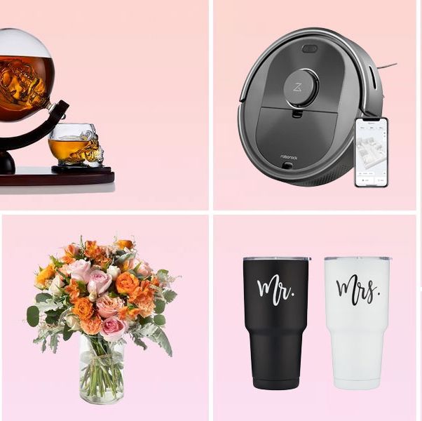 8 Unique Wedding Gifts All Newlyweds Need