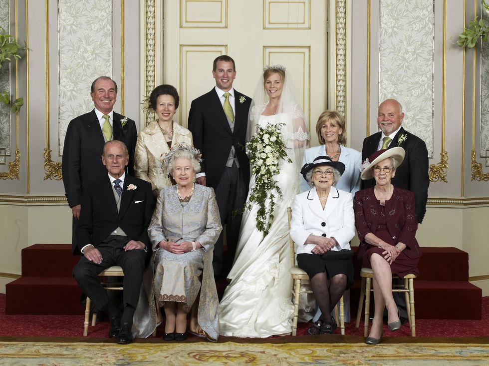 英國女王最疼愛的外孫離婚了？皇室風波不斷，繼哈利「脫皇」後，Peter Phillips決心與妻子離婚