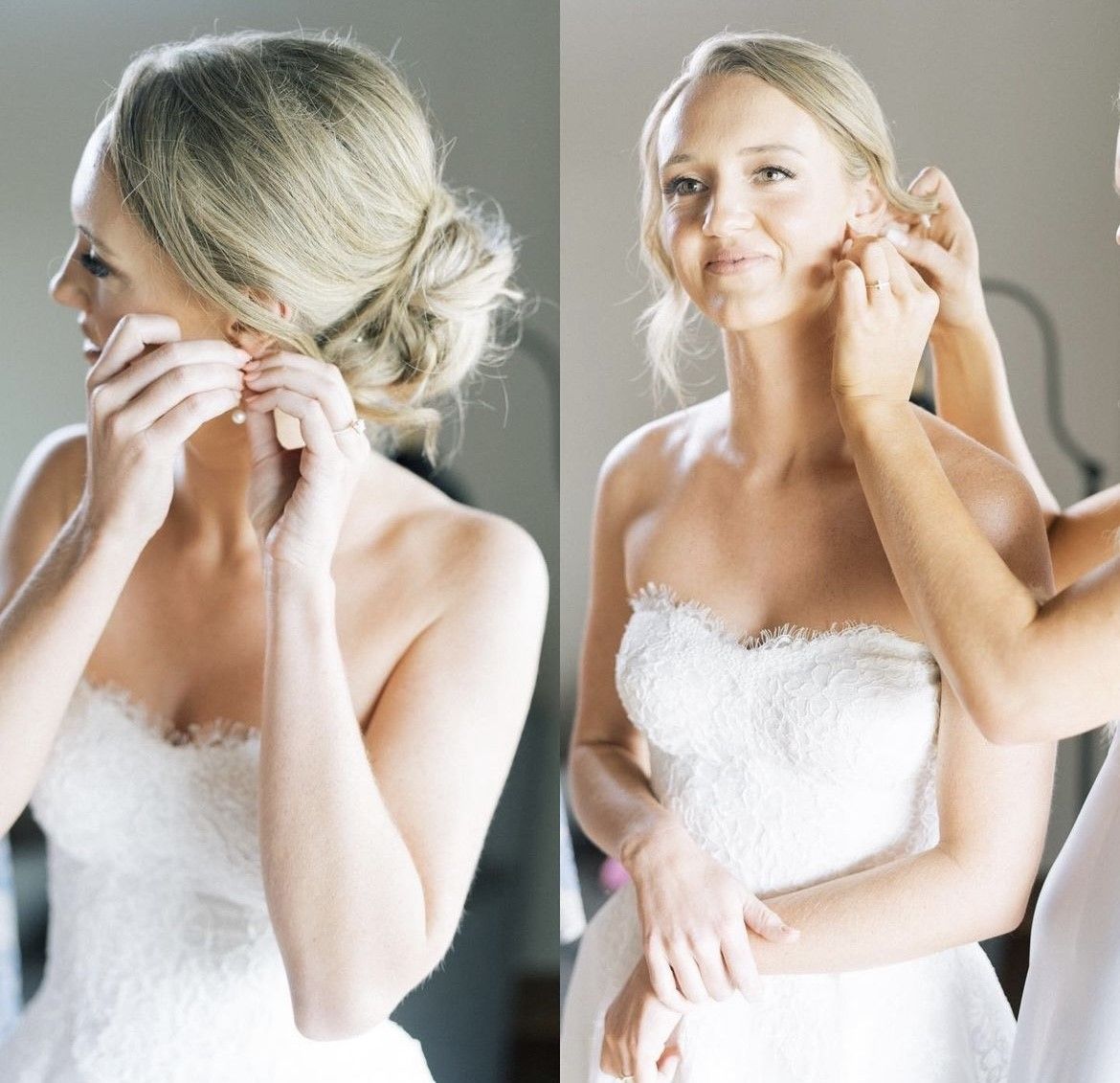 Gorgeous wedding hairstyles for the older women in your life
