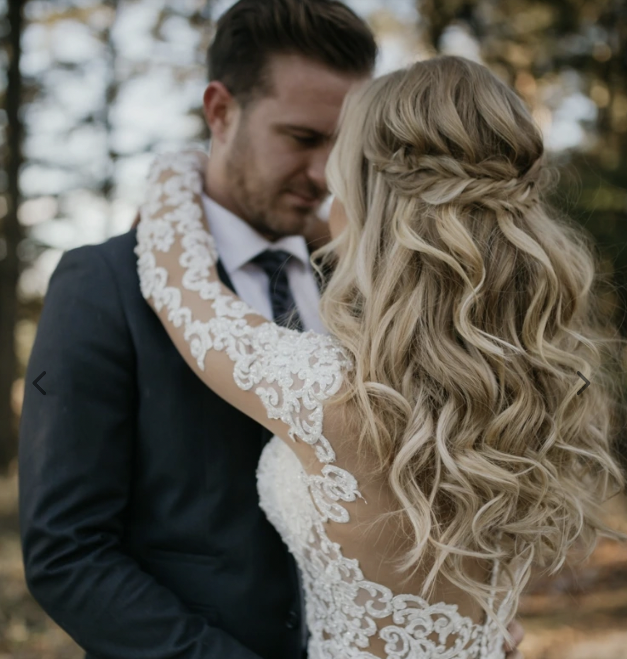 Wavy Wedding Hairstyles For Your Big Day | weddingsonline