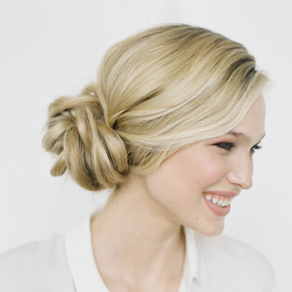 best wedding hairstyles for long hair