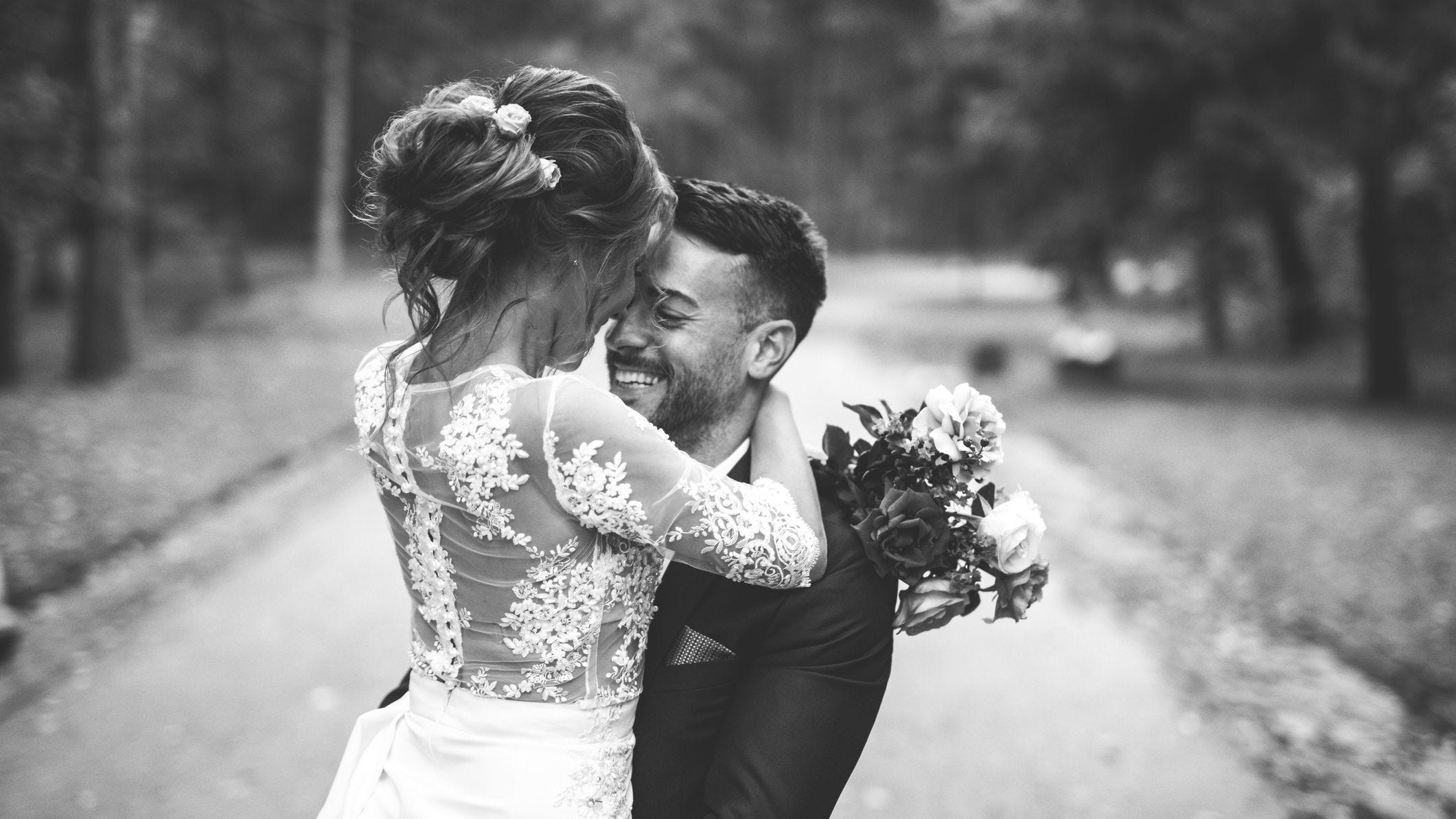 https://hips.hearstapps.com/hmg-prod/images/wedding-instgram-captions-happy-bride-and-groom-647faa335c597.jpeg?crop=1xw:0.84375xh;center,top