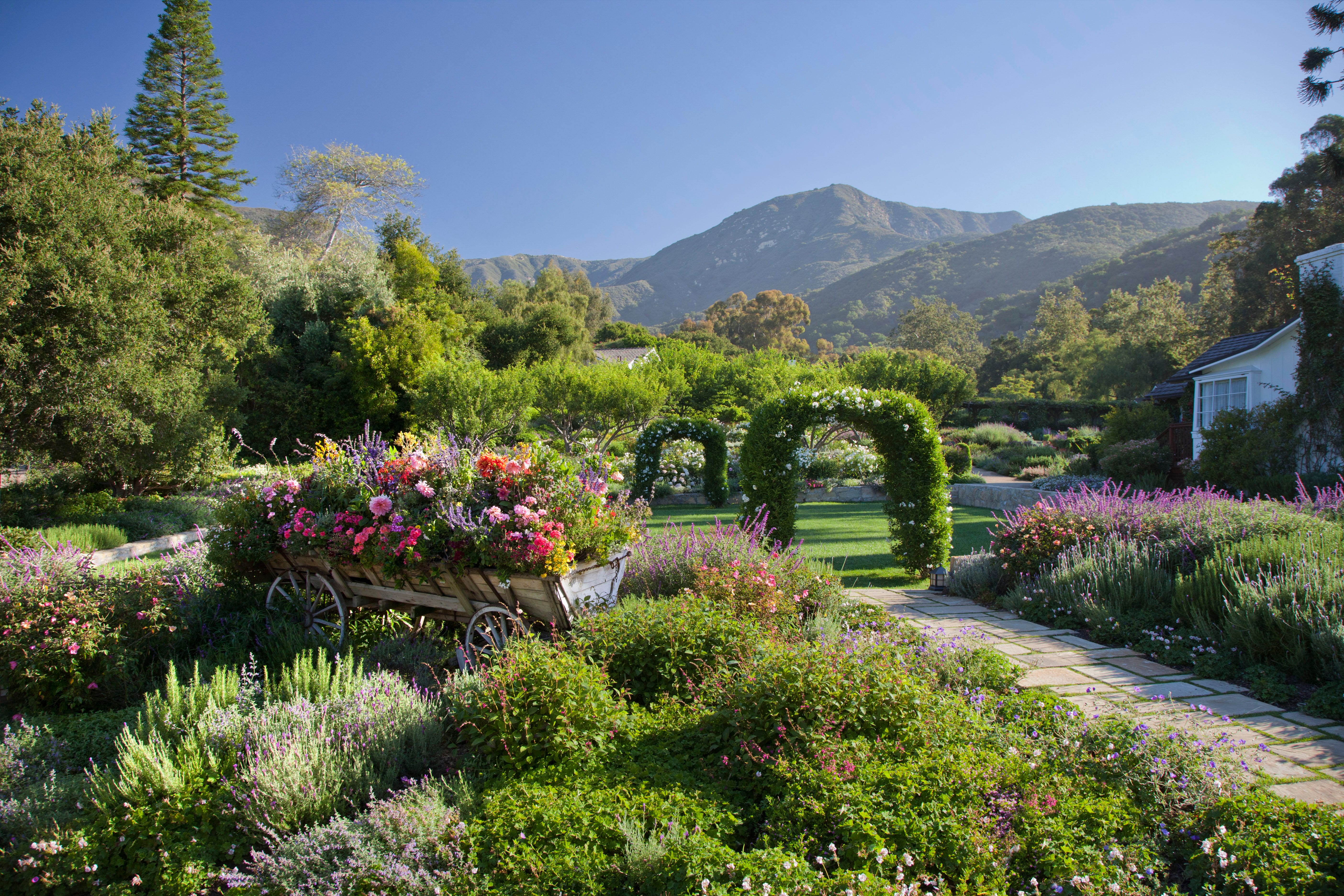 A Snob's Guide to Montecito