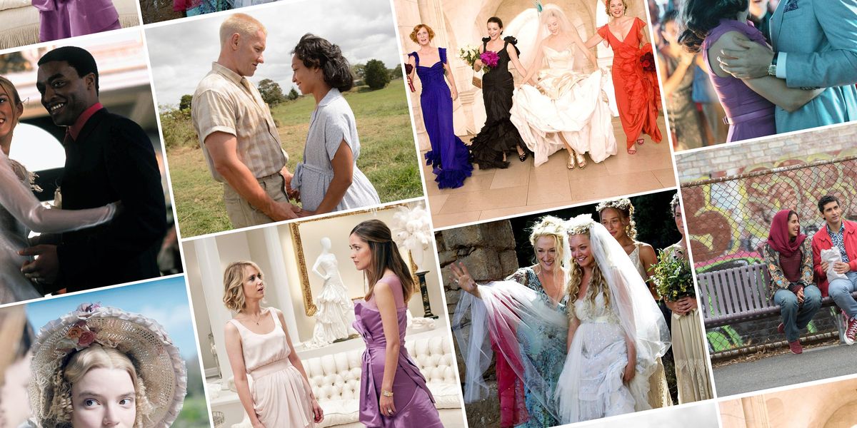 1200px x 600px - The 30 Best Wedding Movies - Movies About Weddings