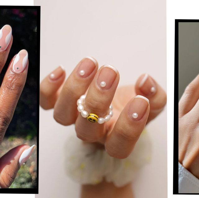 10 Nail Trends to Try on Your Wedding Day - The New York Times
